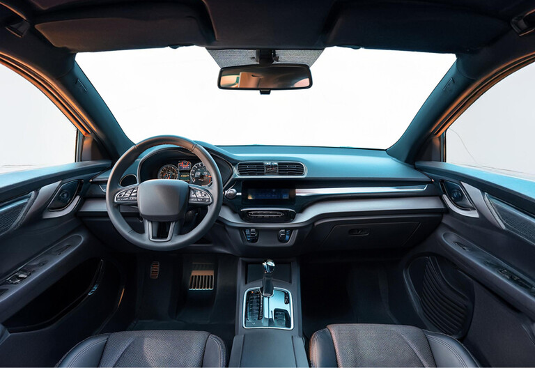 Automotive Interior Beispiele | © KI